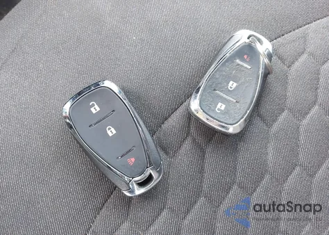 2020 Chevrolet Equinox Fwd Lt 1.5L Turbo z USA, uszkodzony, nr VIN 2GNAXKEV1L6140898